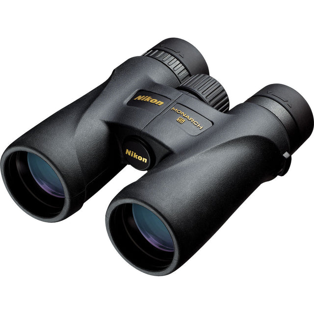 Nikon 12x42 Monarch 5 Binocular (Black)