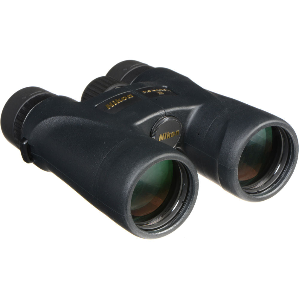 Nikon 12x42 Monarch 5 Binocular (Black)