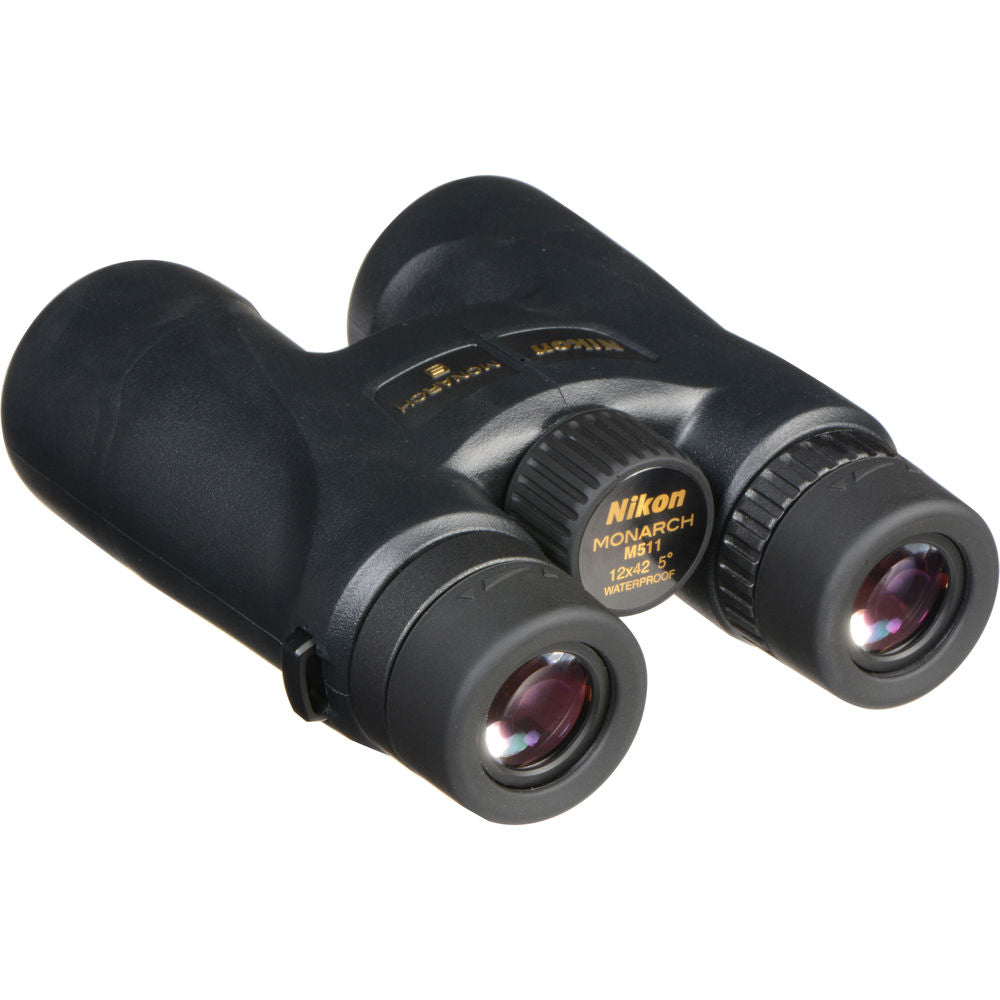 Nikon 12x42 Monarch 5 Binocular (Black)