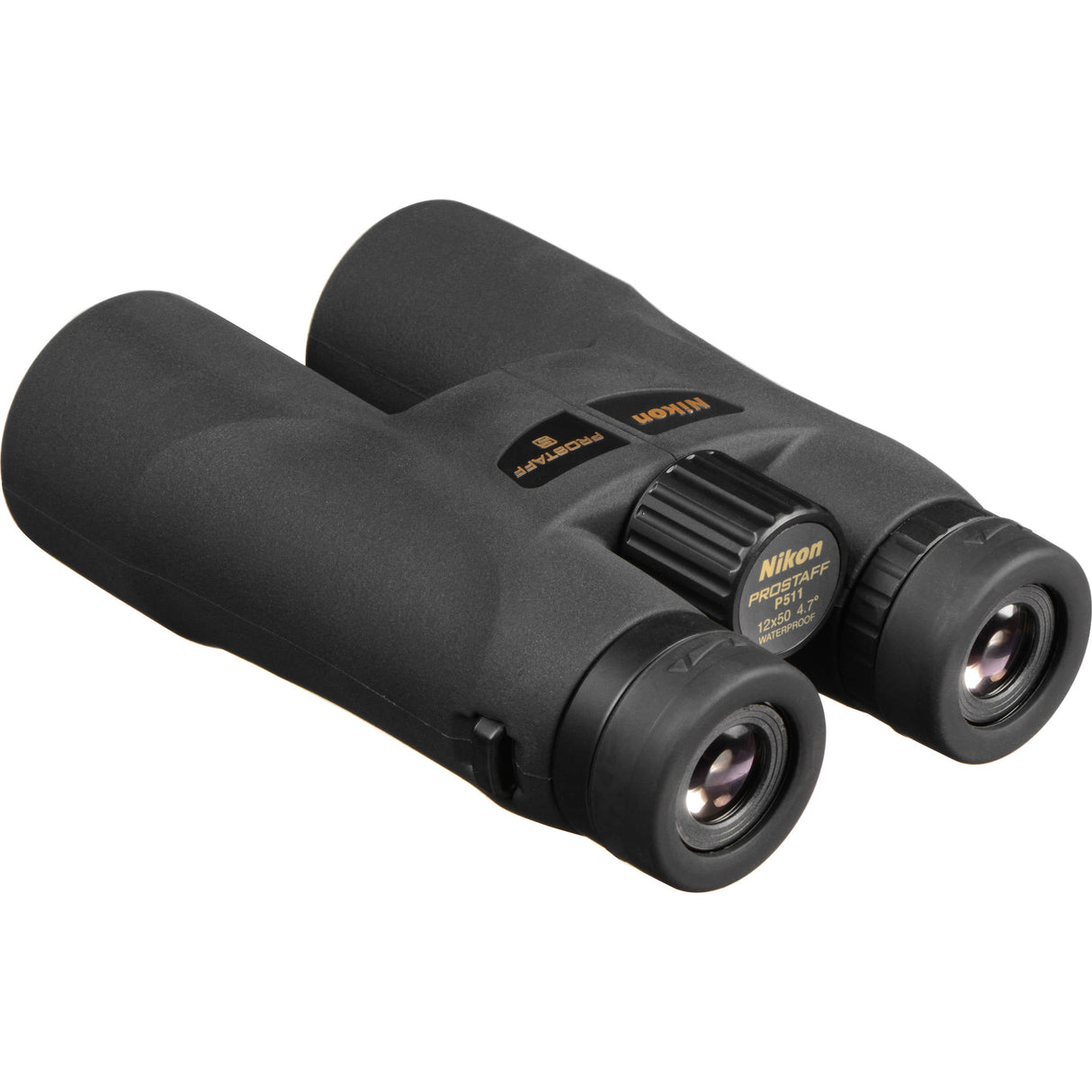 Nikon 12x50 ProStaff 5 Binocular (Black)