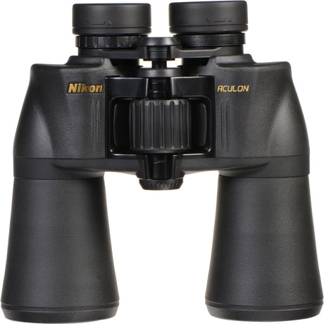 Nikon 16x50 Aculon A211 Binocular (Black)