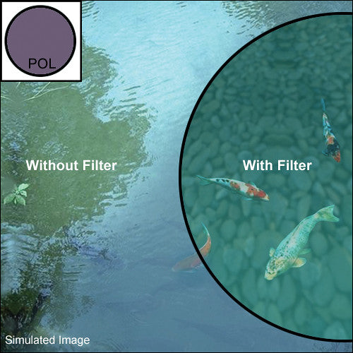 Nikon 72mm Circular Polarizer II Filter