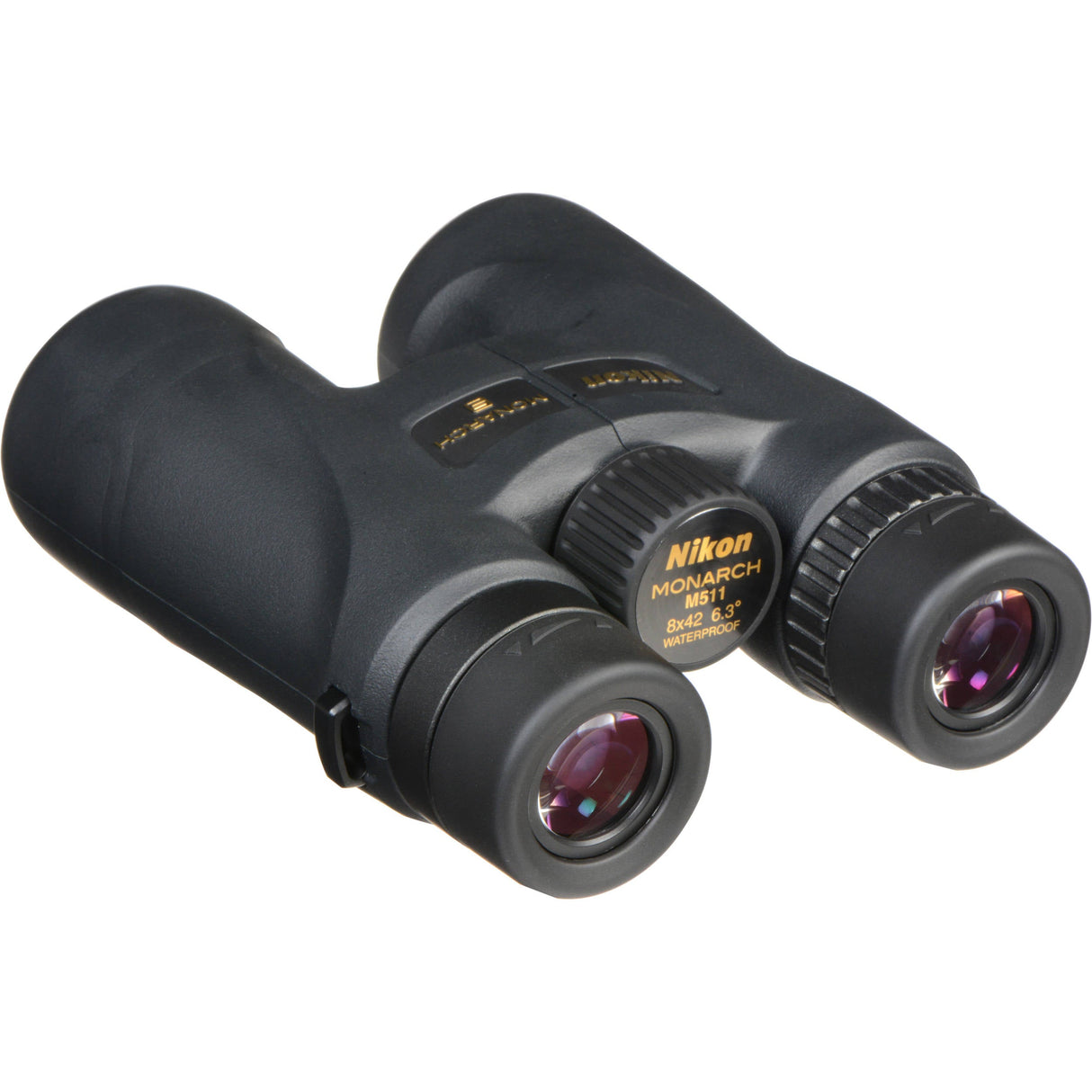 Nikon 8x42 Monarch 5 Binocular (Black)