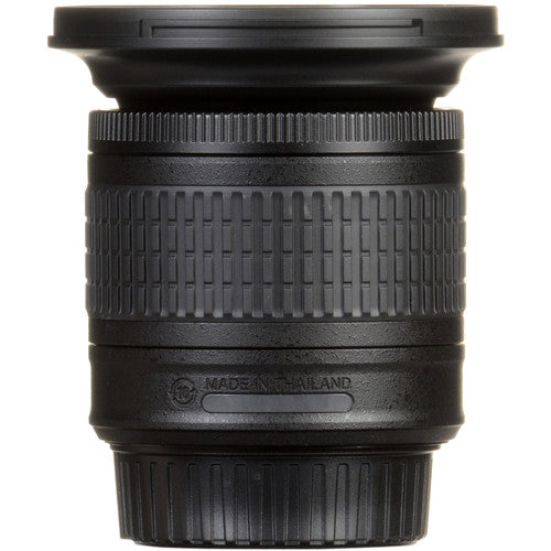 Nikon AF-P DX NIKKOR 10-20mm f/4.5-5.6G VR Lens