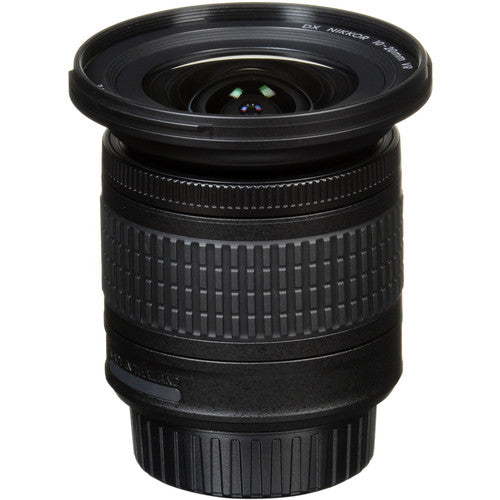 Nikon AF-P DX NIKKOR 10-20mm f/4.5-5.6G VR Lens