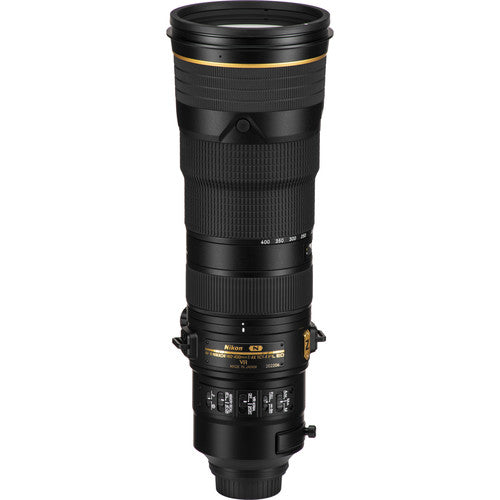 Nikon AF-S NIKKOR 180-400mm f/4E TC1.4 FL ED VR Lens