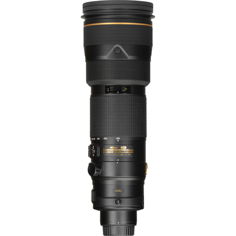 Nikon AF-S NIKKOR 200-400mm f/4G ED VR II Lens
