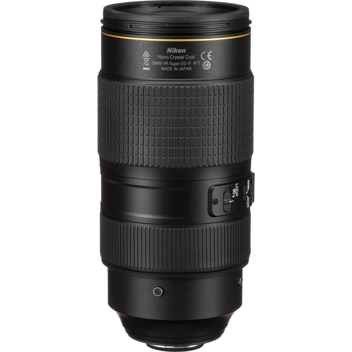 Nikon AF-S NIKKOR 80-400mm f/4.5-5.6G ED VR Lens
