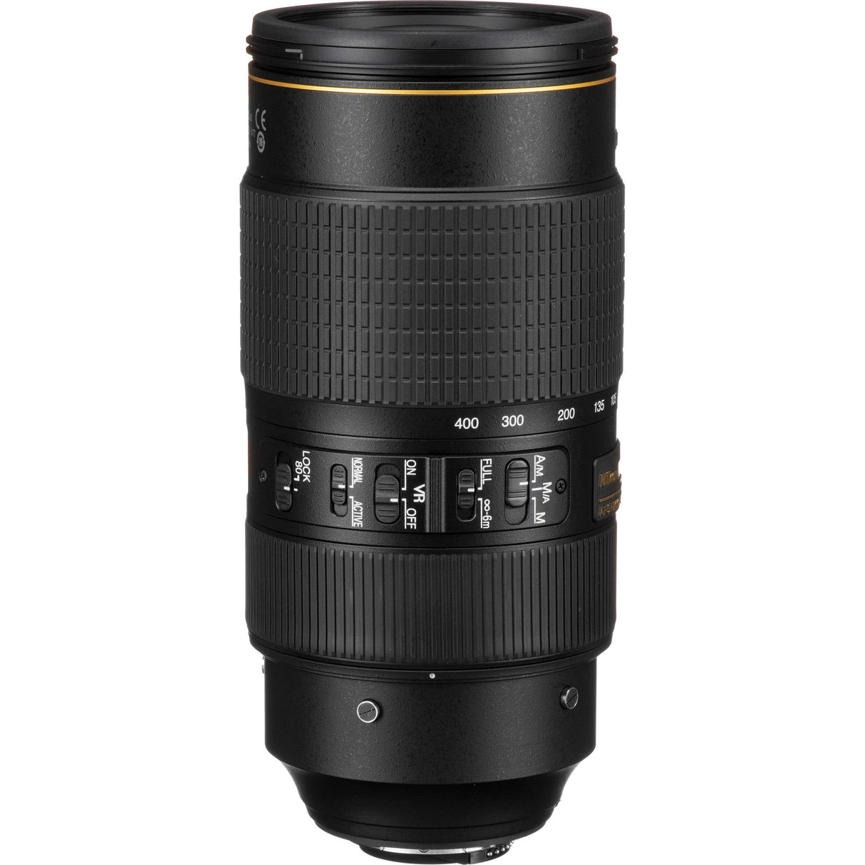 Nikon AF-S NIKKOR 80-400mm f/4.5-5.6G ED VR Lens