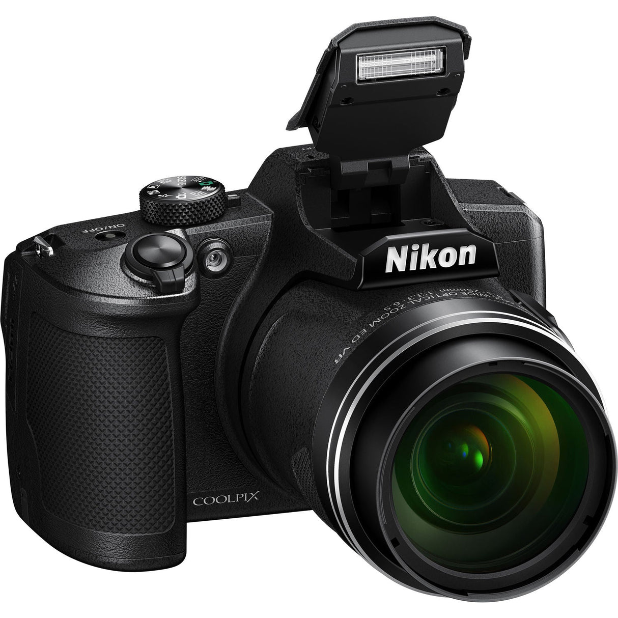 Nikon COOLPIX B600 Digital Camera Black