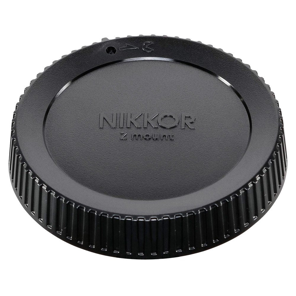 nikon cap lens