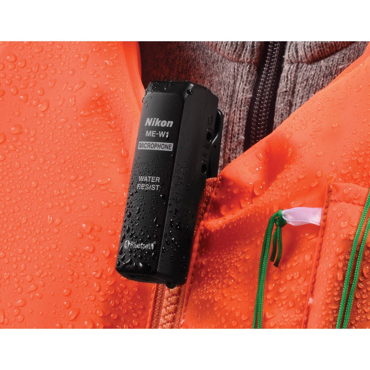 Nikon ME-W1 Wireless Microphone Set