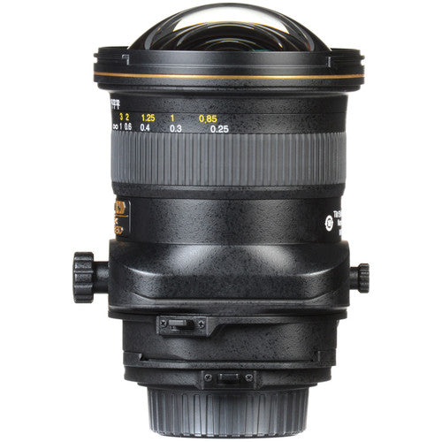 Nikon PC NIKKOR 19mm f/4E ED Tilt-Shift Lens