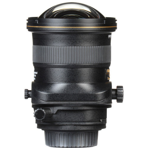 Nikon PC NIKKOR 19mm f/4E ED Tilt-Shift Lens