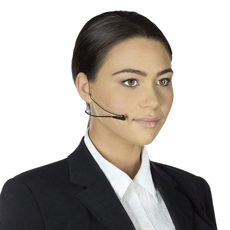 Rode LavHeadset (Medium) Headset Mount for Lavalier and SmartLav+ Lapel Microphones