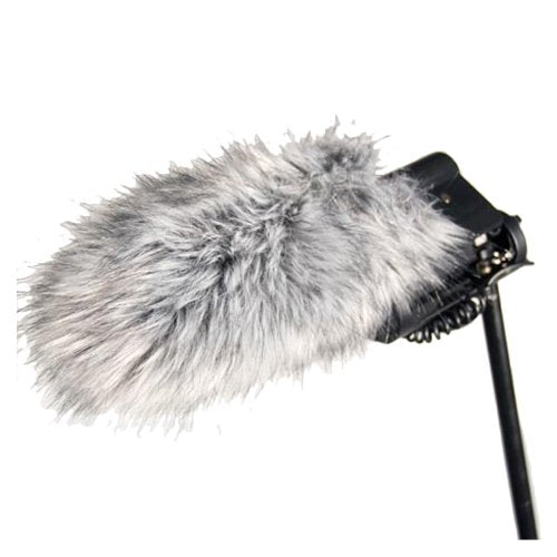 Rode VideoMicR with Deadcat Wind Shield, Flexible Mini Tripod Bundle