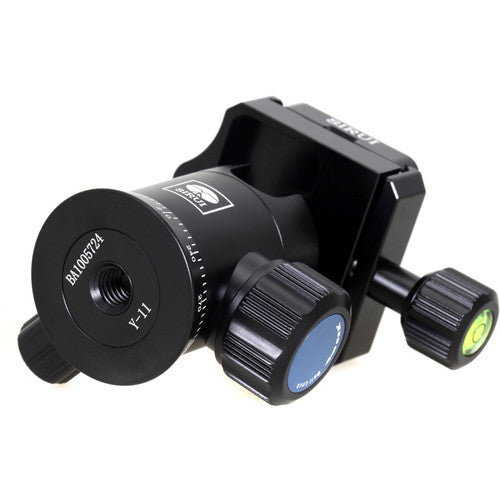 Sirui A1205 Carbon Fiber Tripod with Y-11 Ball Head