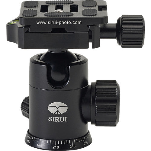 Sirui ET-1004 Aluminum Tripod with E-10 Ball Head