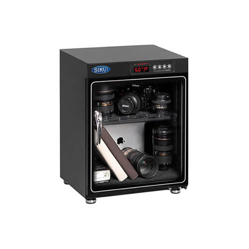 Sirui HC-50 Electronic Humidity Control Cabinet
