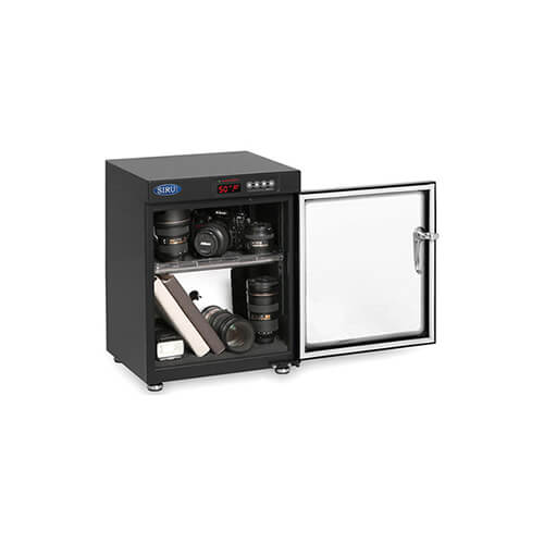 Sirui HC-50 Electronic Humidity Control Cabinet