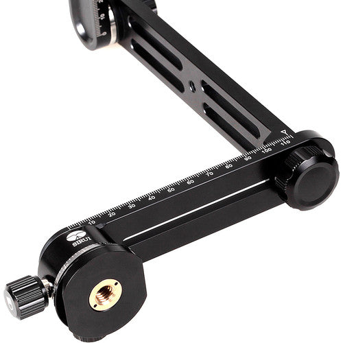 Sirui PB-10 Multi-Axial Panoramic Head