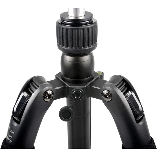 Sirui VHD-2004 Photo/Video Tripod with VH-10 Fluid Ball Head