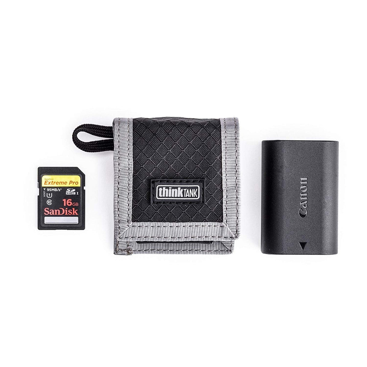 Think Tank Photo CF/SD Battery Case