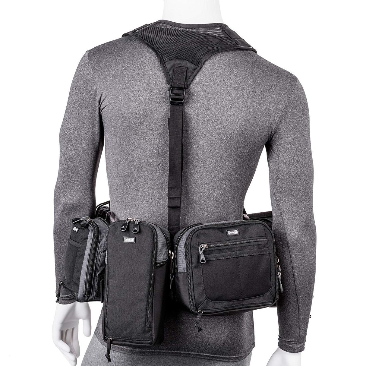 Think Tank Photo Pixel Racing Harness V2.0 (Black)