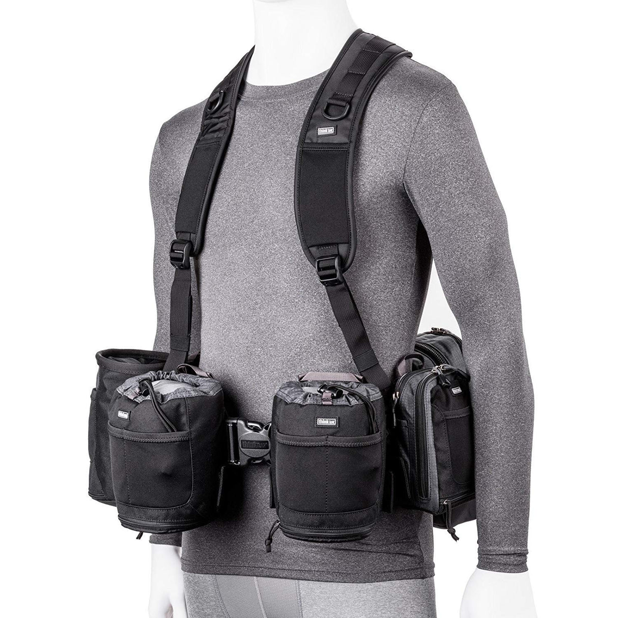 Think Tank Photo Pixel Racing Harness V2.0 (Black)