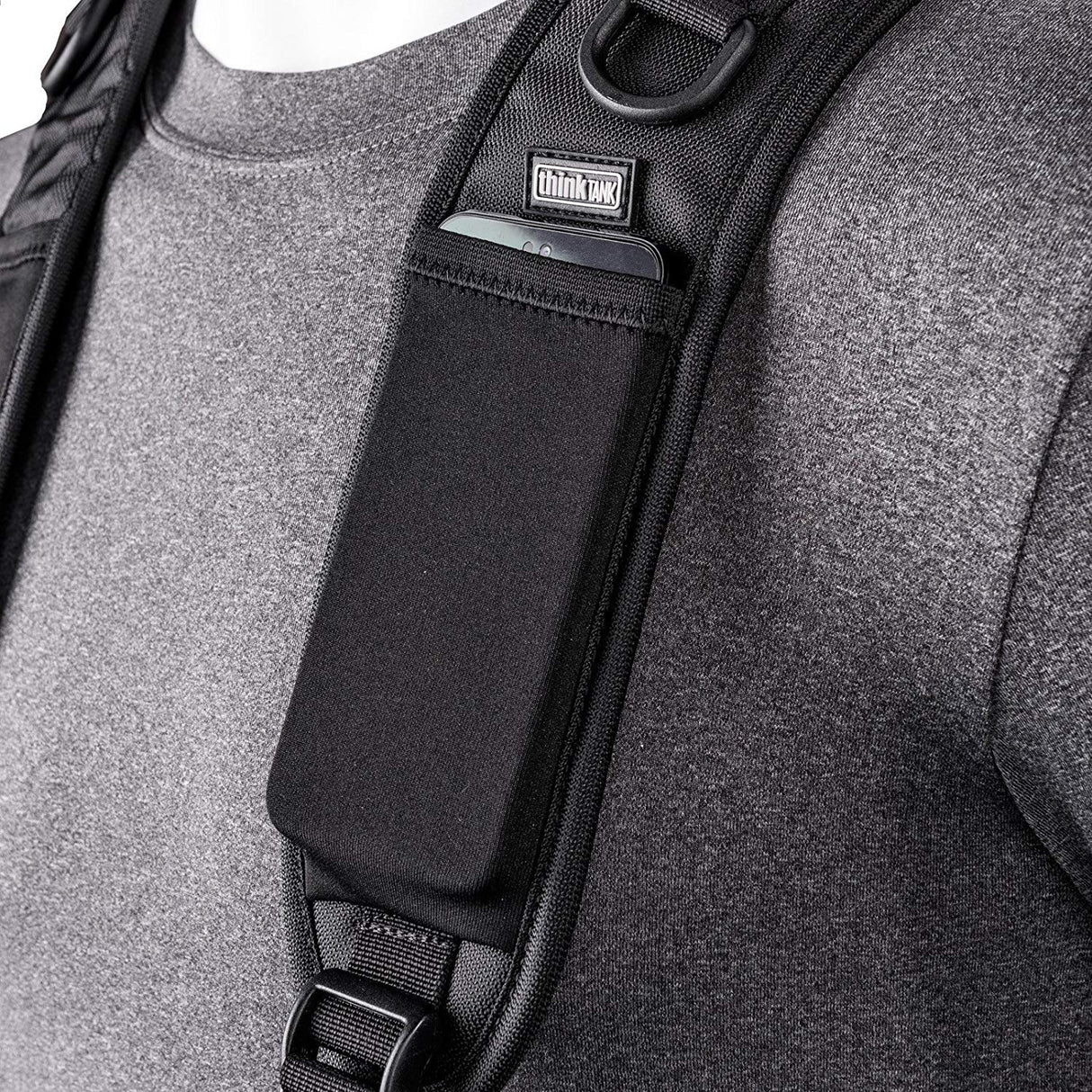 Think Tank Photo Pixel Racing Harness V2.0 (Black)