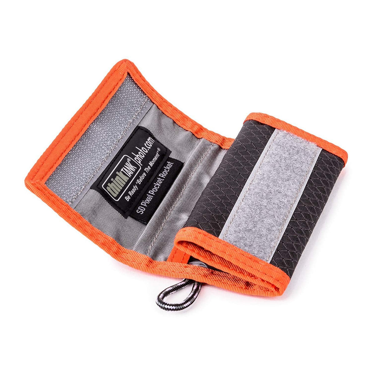 Think Tank Photo SD Pixel Pocket Rocket Memory Card Case (Orange)