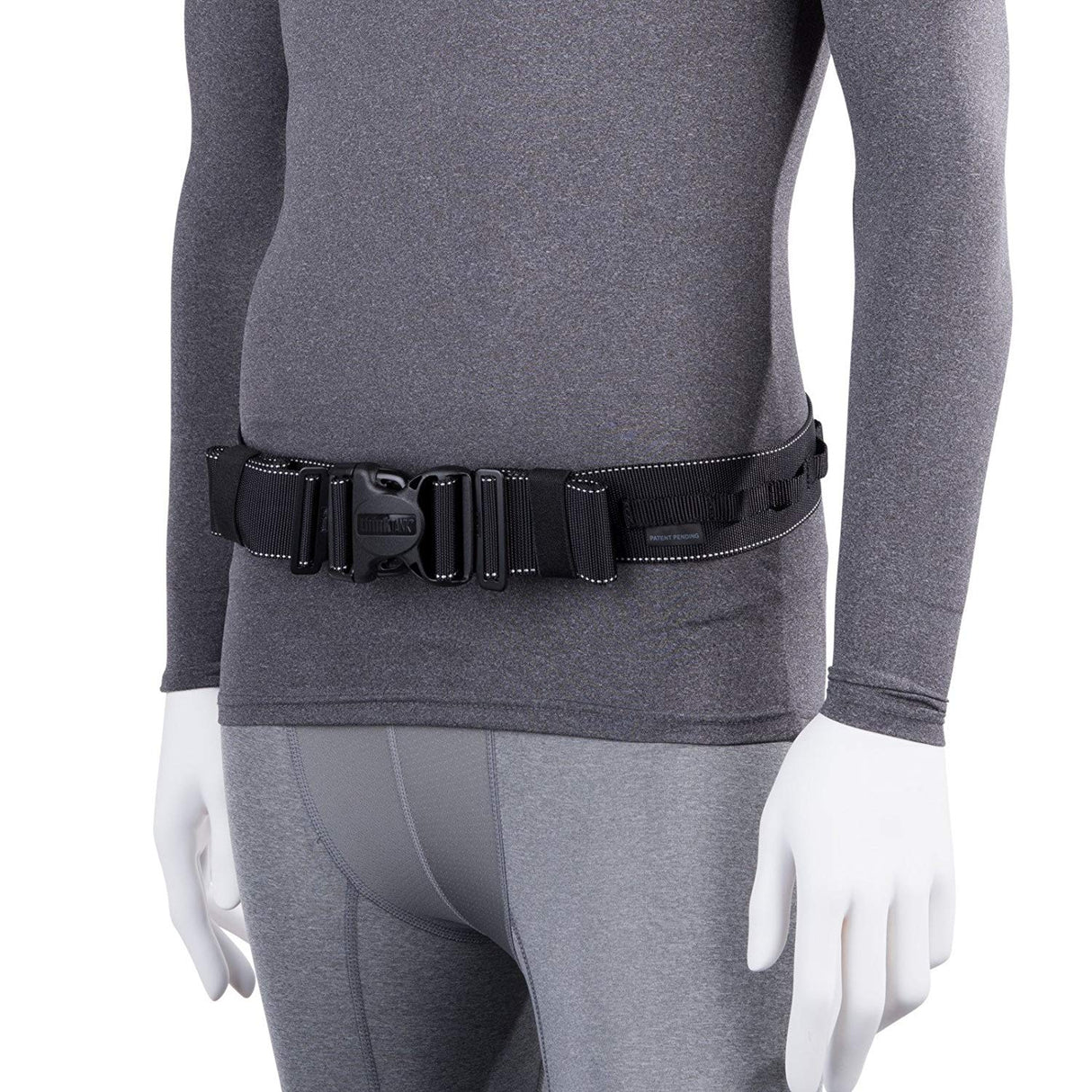 Think Tank Photo Thin Skin Belt V2.0 (Large/X-Large/XX-Large, Black)
