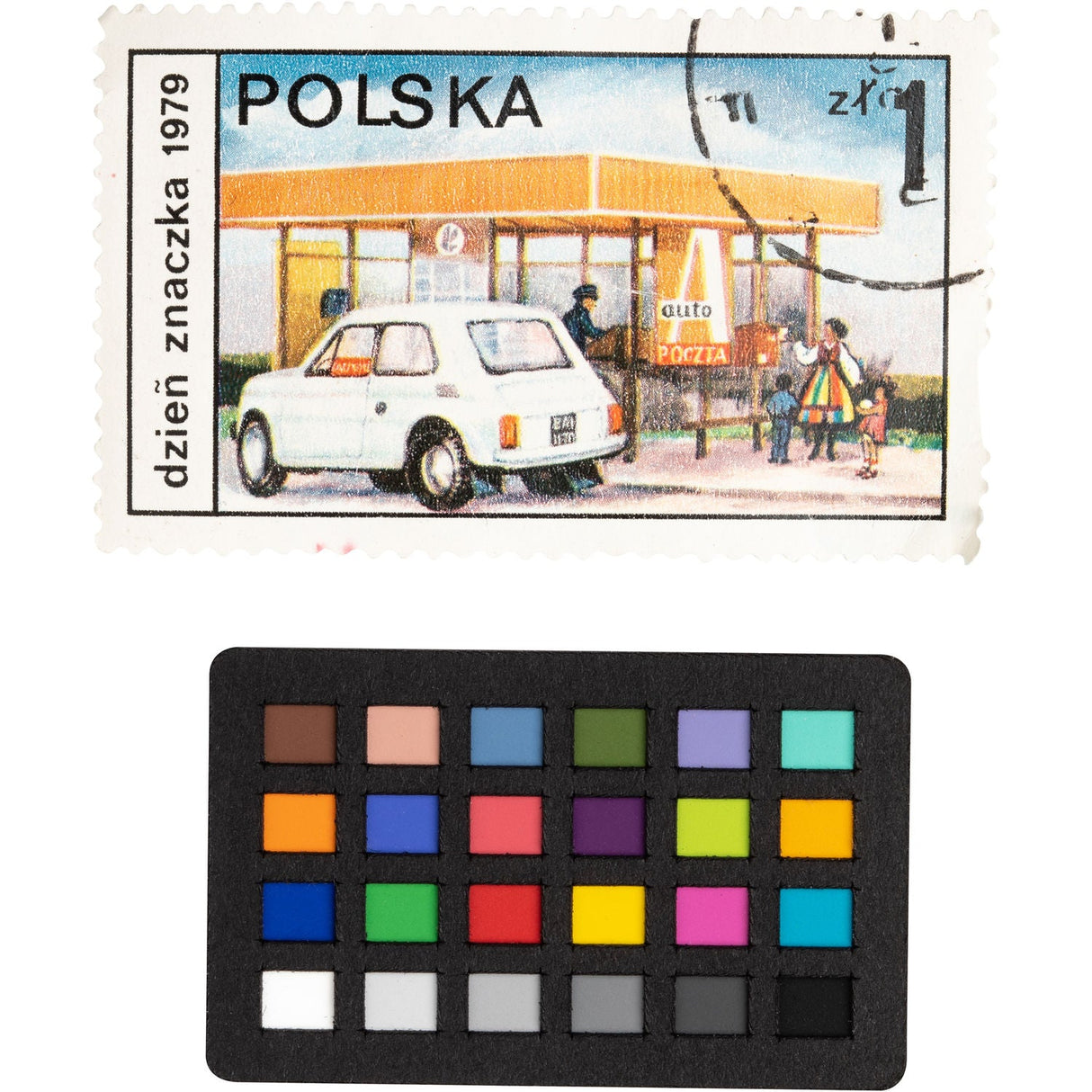 X-Rite ColorChecker Classic Nano