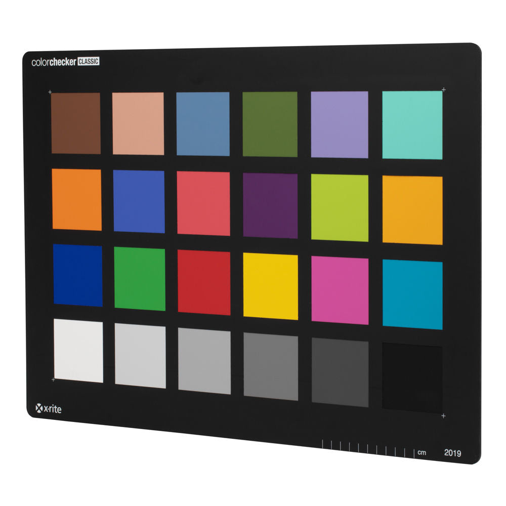 X-Rite ColorChecker Classic XL with Carrying Case
