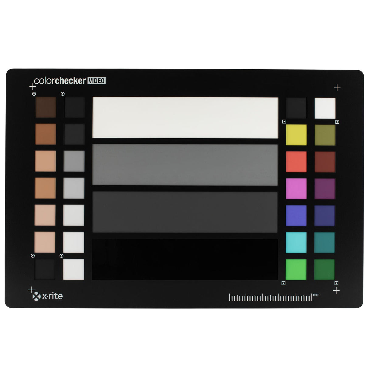 X-Rite ColorChecker Video MEGA