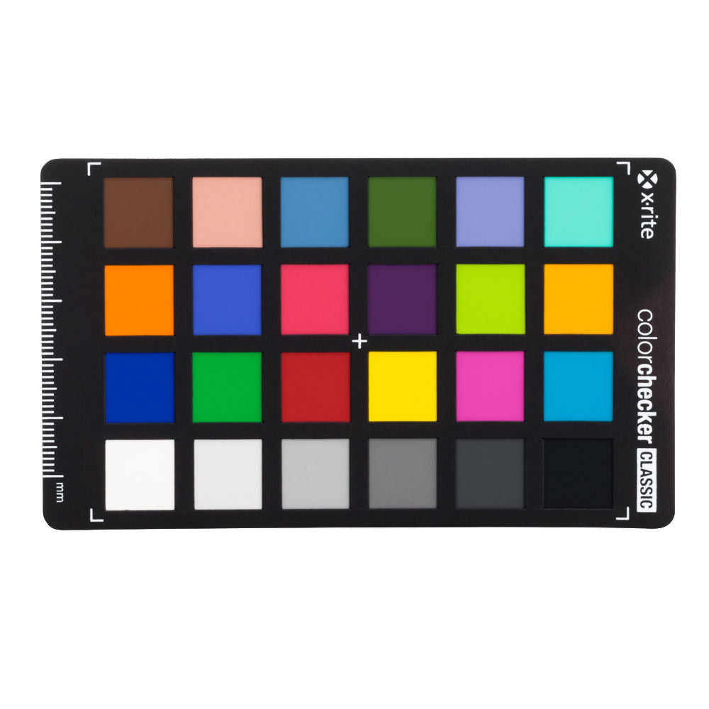 X-Rite ColorChecker Classic Mini