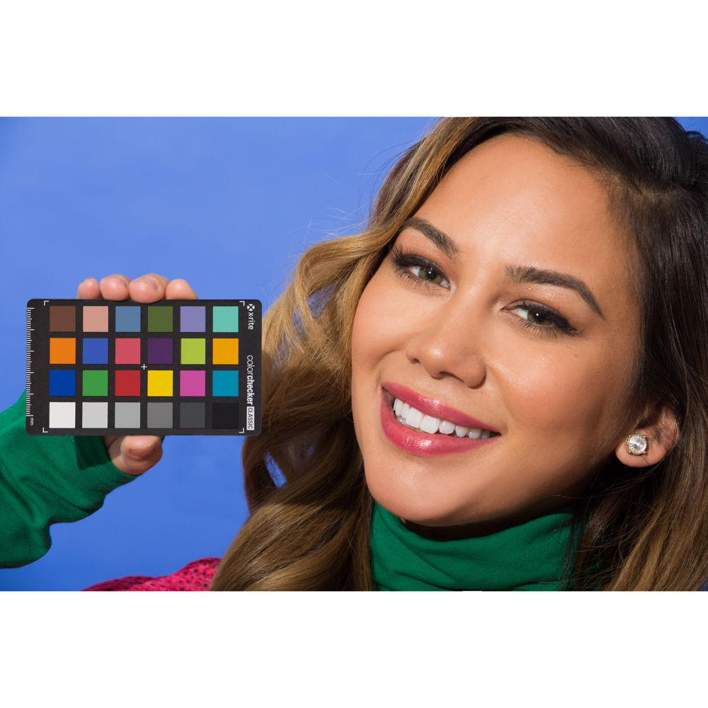 X-Rite ColorChecker Classic Mini