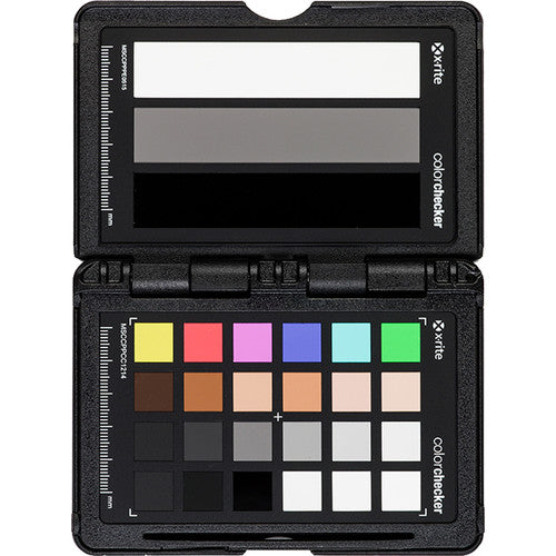X-Rite ColorChecker Video and ColorChecker Passport Video Kit