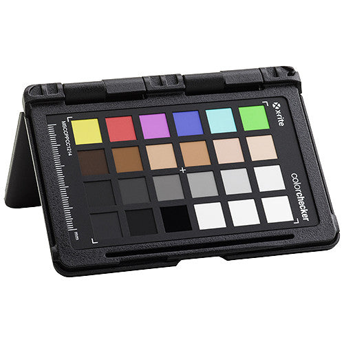 X-Rite ColorChecker Video and ColorChecker Passport Video Kit
