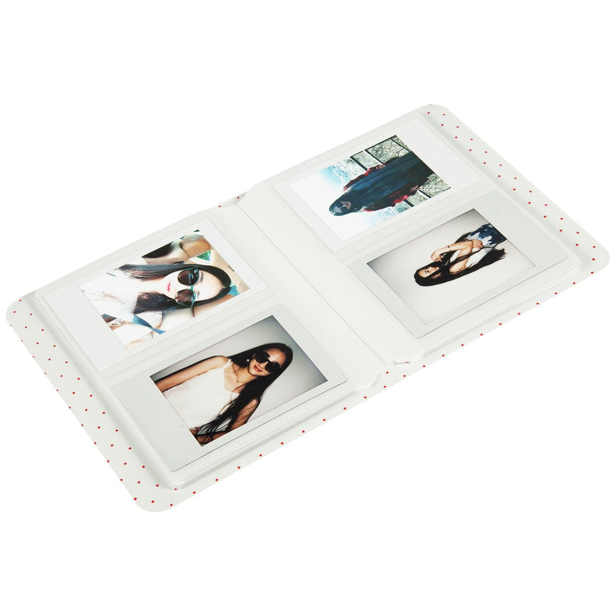 ZENKO INSTAX TIME PHOTO ALBUM (COBALT BLUE)