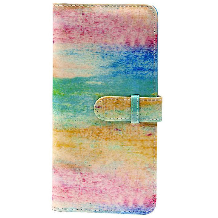 ZENKO 80 Sheets Album For Square Film Color Painting