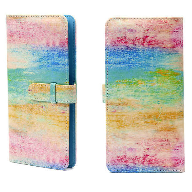 ZENKO 80 Sheets Album For Square Film Color Painting