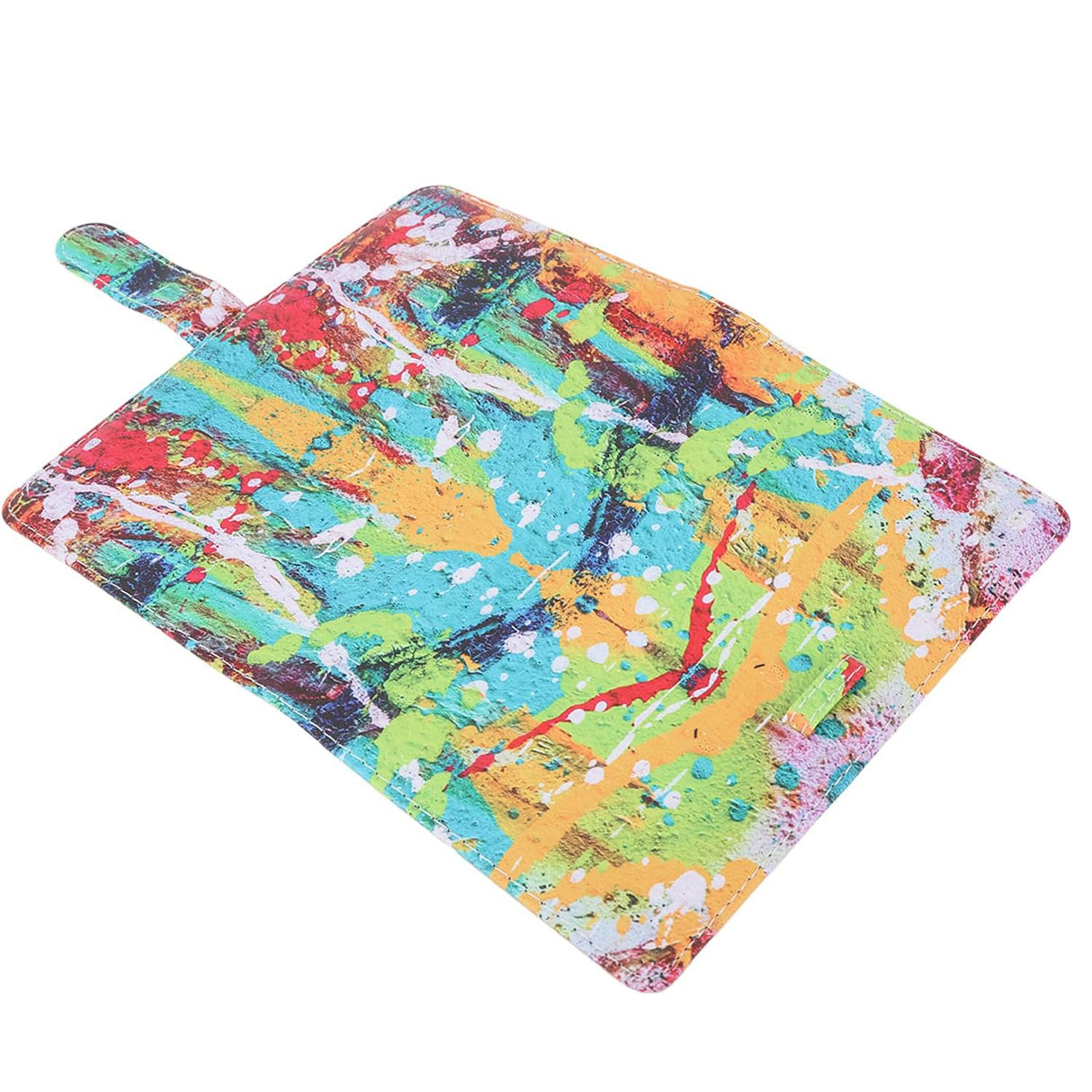 Zikkon 108-Sheets Album For Fujifilm Instax Mini Film (3 inch) Abstract oil painting