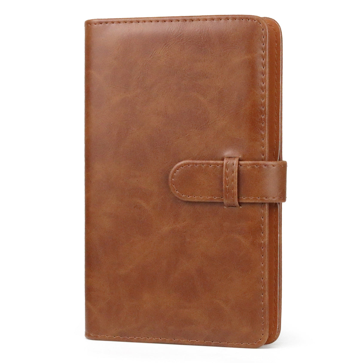 ZENKO 96-Sheets Album For Mini Film (3 inch) Brown