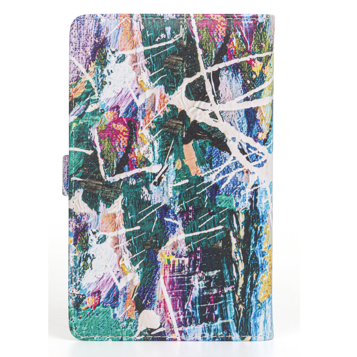 Zikkon 108-Sheets Album For Fujifilm Instax Mini Film (3 inch) Colorful graffiti