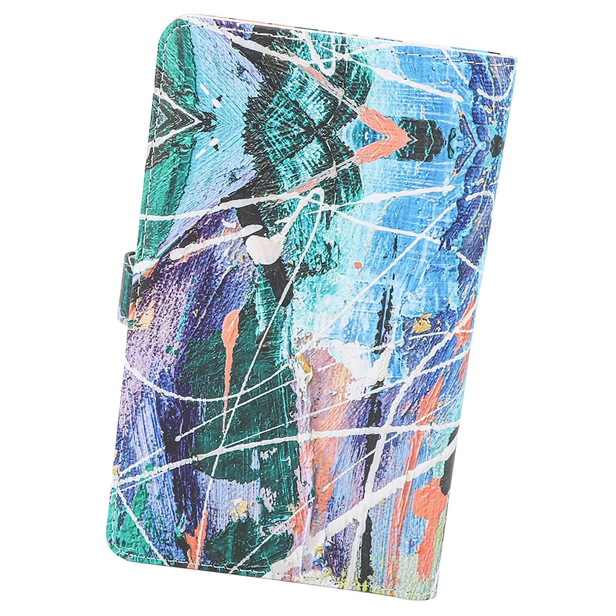 Zikkon 108-Sheets Album For Fujifilm Instax Mini Film (3 inch) Colorful graffiti