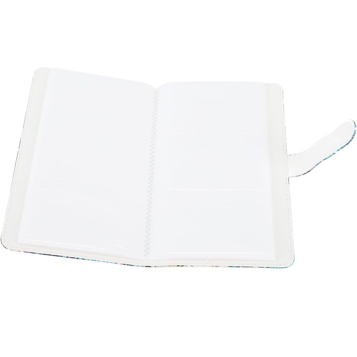 Zikkon 108-Sheets Album For Fujifilm Instax Mini Film (3 inch) Colorful graffiti