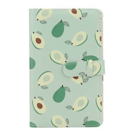 ZENKO 96 pocket Album For Mini Film (3 inch) Avocado