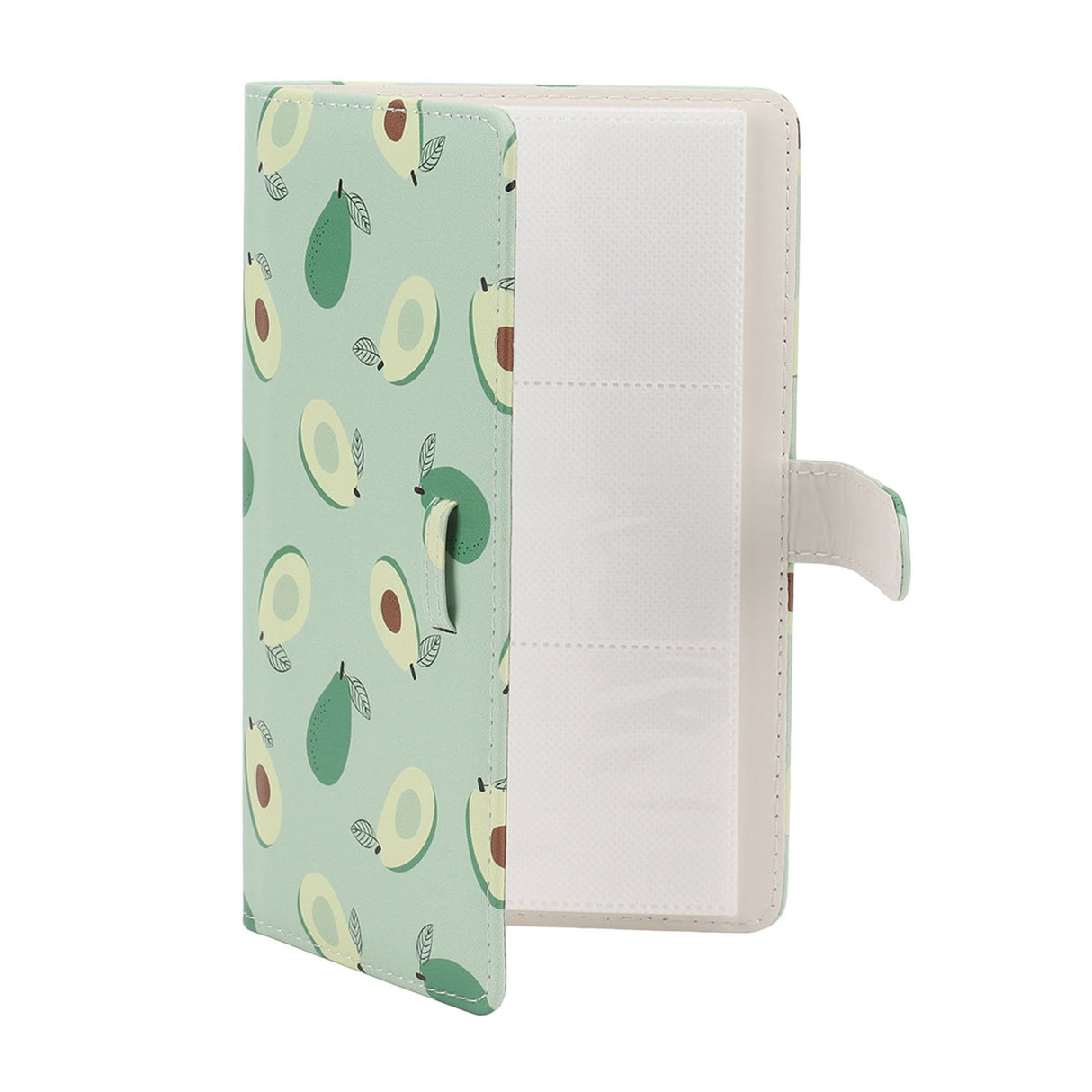 ZENKO 96 pocket Album For Mini Film (3 inch) Avocado