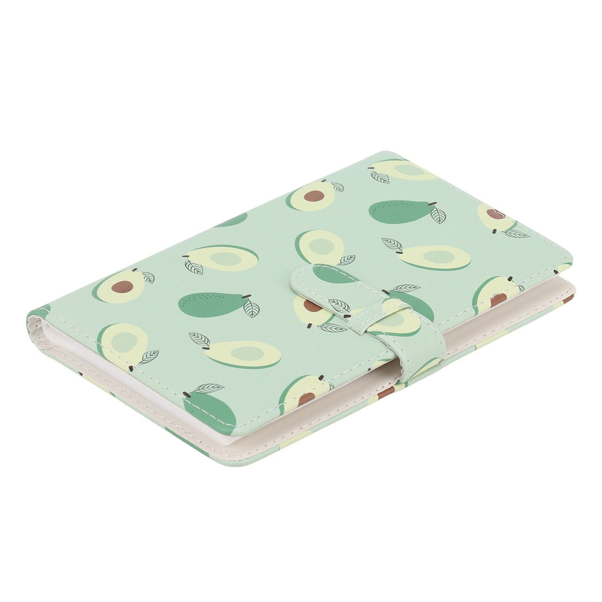 ZENKO 96 pocket Album For Mini Film (3 inch) Avocado